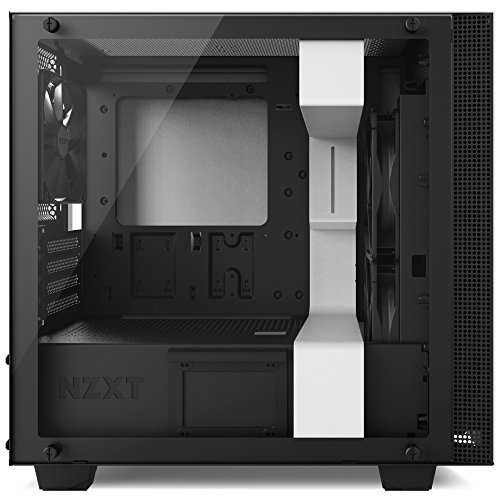 NZXT H400 MicroATX Mini Tower Case - Image 3