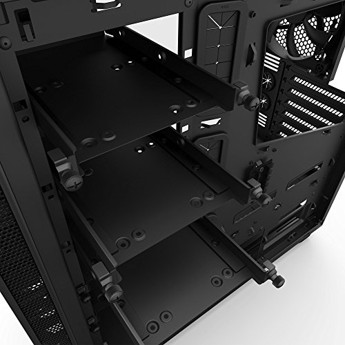 NZXT H440 ATX Mid Tower Case - Image 9