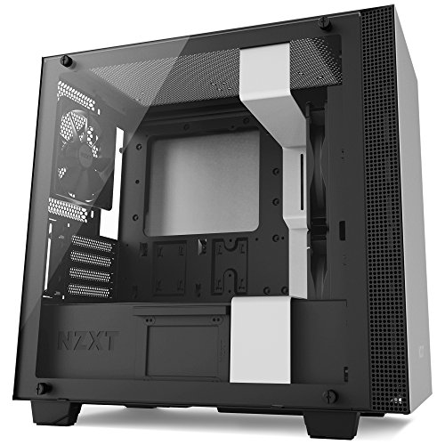 NZXT H400 MicroATX Mini Tower Case - Image 7