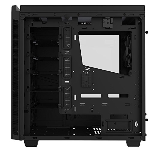 NZXT H440 ATX Mid Tower Case - Image 4