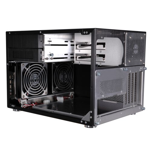 Lian Li PC-V351 MicroATX Desktop Case - Image 4