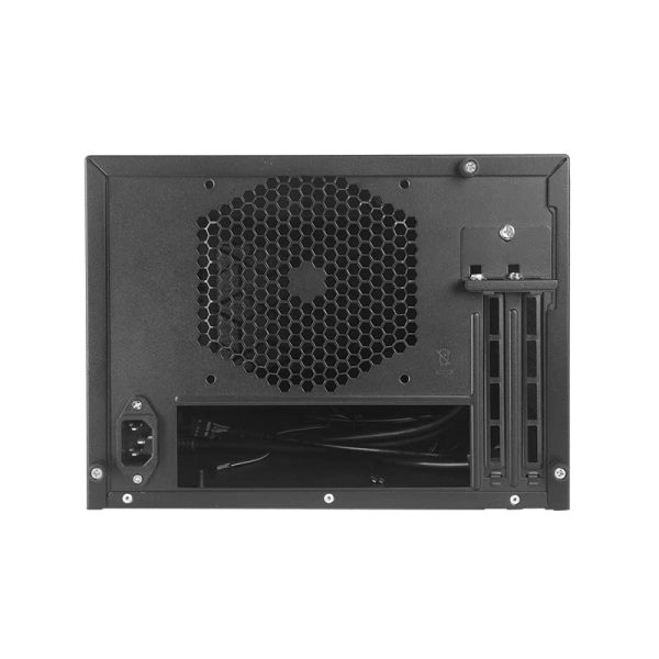 Chieftec CN-01B-OP Mini ITX Desktop Case - Image 6