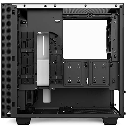 NZXT H400 MicroATX Mini Tower Case - Image 8