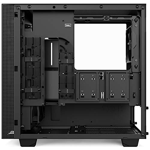 NZXT H400 MicroATX Mini Tower Case - Image 7