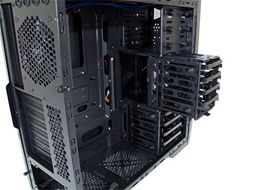 NOX Coolbay TX ATX Mid Tower Case - Image 4