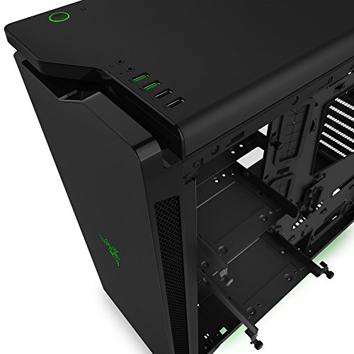 NZXT H440 ATX Mid Tower Case - Image 8