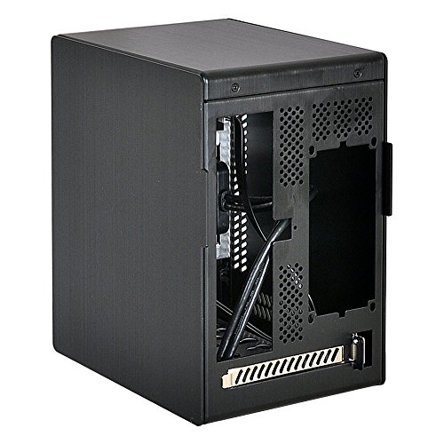 Lian Li PC-Q20 Mini ITX Tower Case - Image 3