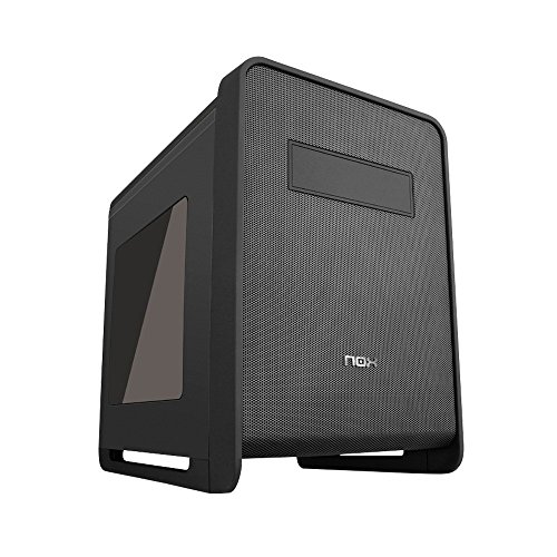 NOX Coolbay CX MicroATX Desktop Case - Image 9