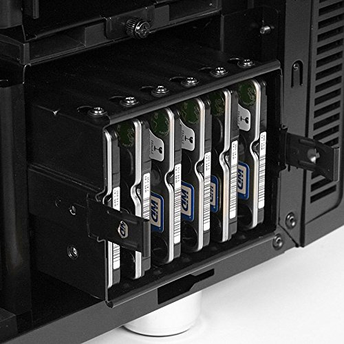Nanoxia Deep Silence 5 ATX Full Tower Case - Image 4