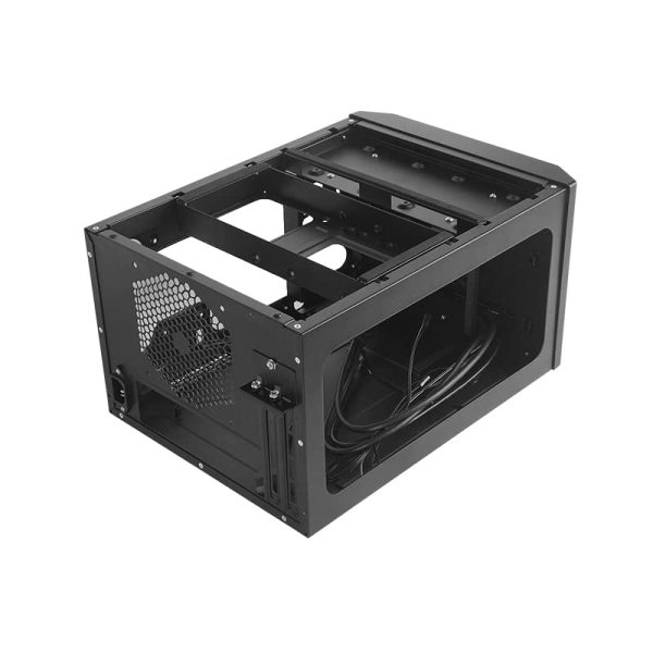 Chieftec CN-01B-OP Mini ITX Desktop Case - Image 4