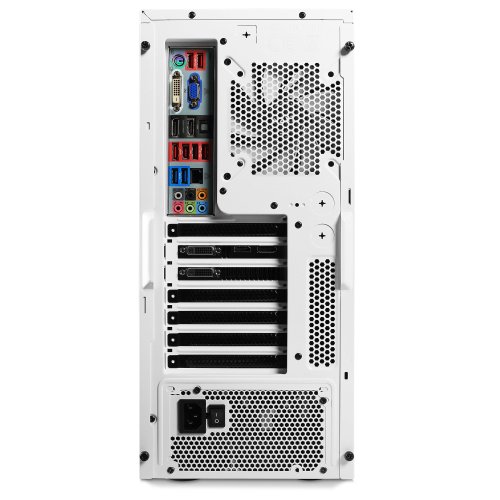 NZXT H230 ATX Mid Tower Case - Image 4