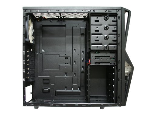 NZXT Gamma Classic ATX Mid Tower Case - Image 3