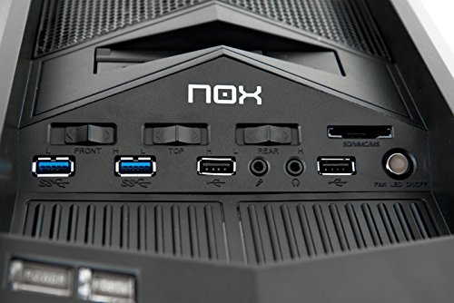 NOX Coolbay TX ATX Mid Tower Case - Image 6