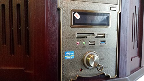 nMEDIAPC HTPC 8000 HTPC Case - Image 3