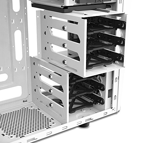 NZXT Phantom 240 ATX Mid Tower Case - Image 5