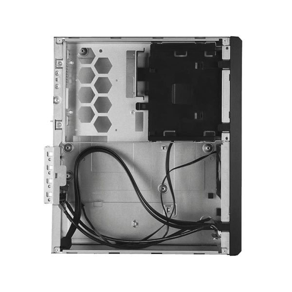 Chieftec BE-10B-300 MicroATX Mini Tower Case w/300 W Power Supply - Image 5