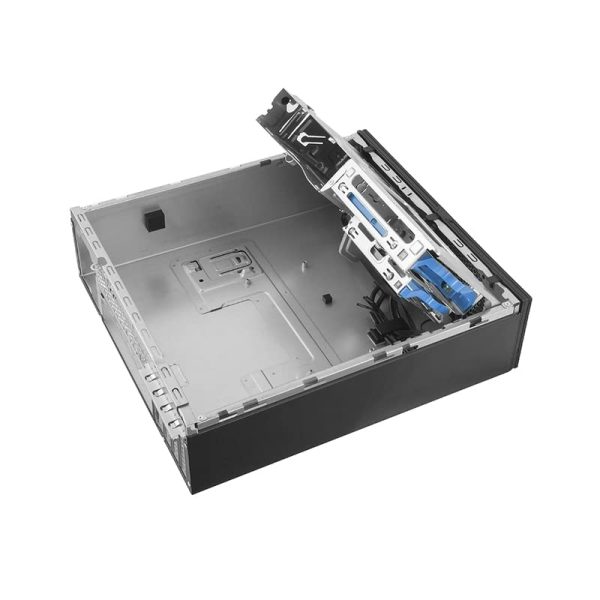 Chieftec CS-12B-300 MicroATX Mini Tower Case w/300 W Power Supply