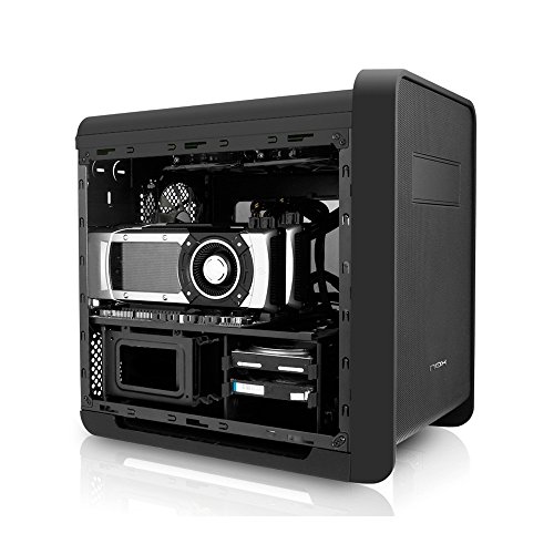 NOX Coolbay CX MicroATX Desktop Case - Image 3