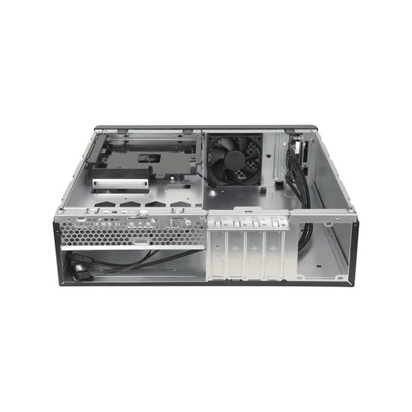 Chieftec BE-10B-300 MicroATX Mini Tower Case w/300 W Power Supply - Image 4