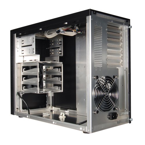 Lian Li PC-A05N ATX Mini Tower Case - Image 3