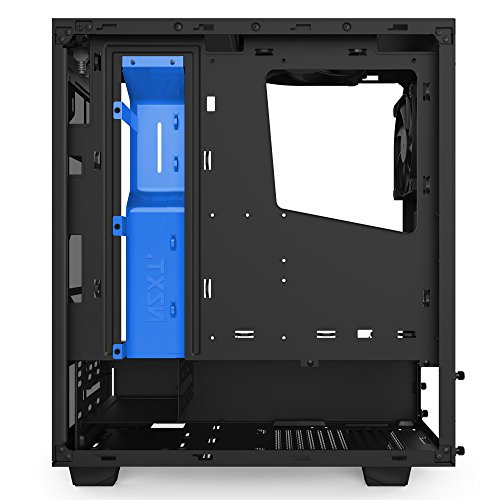 NZXT S340 ATX Mid Tower Case - Image 5