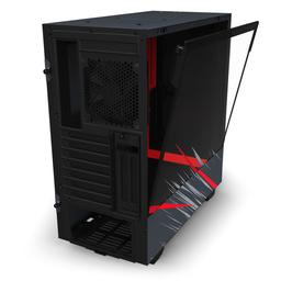 NZXT H510i Phantom Gaming ATX Mid Tower Case - Image 12