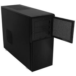 Nanoxia Deep Silence 2 White ATX Mid Tower Case - Image 3