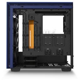 NZXT H700i Ninja ATX Mid Tower Case - Image 5