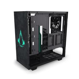 NZXT CRFT 08 H510 Valhalla ATX Mid Tower Case - Image 7