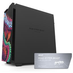 NZXT H440 Hyper Beast ATX Mid Tower Case - Image 4
