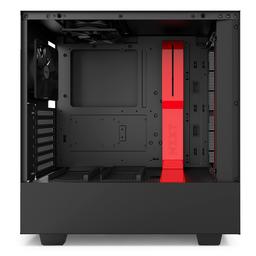 NZXT H500 ATX Mid Tower Case - Image 4