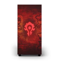 NZXT H510 Horde ATX Mid Tower Case - Image 3