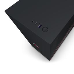 NZXT H510i Phantom Gaming ATX Mid Tower Case - Image 7