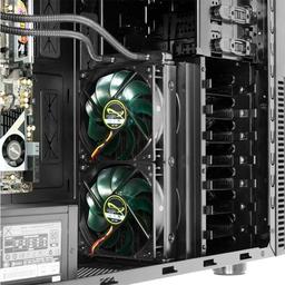 Nanoxia Deep Silence 2 White ATX Mid Tower Case - Image 6