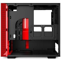 NZXT H200 Mini ITX Tower Case - Image 9