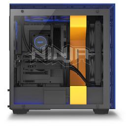 NZXT H700i Ninja ATX Mid Tower Case - Image 15