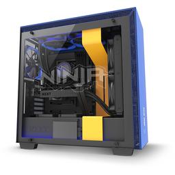 NZXT H700i Ninja ATX Mid Tower Case - Image 14