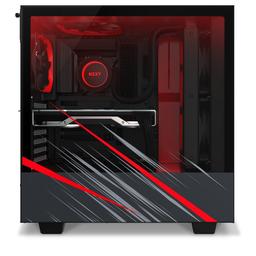 NZXT H510i Phantom Gaming ATX Mid Tower Case - Image 3