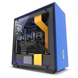 NZXT H700i Ninja ATX Mid Tower Case - Image 13