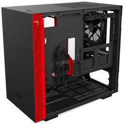 NZXT H200 Mini ITX Tower Case - Image 8