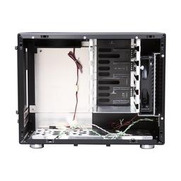 Lian Li PC-Q25B Mini ITX Tower Case - Image 7