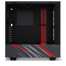 NZXT H510i Phantom Gaming ATX Mid Tower Case - Image 5