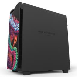 NZXT H440 Hyper Beast ATX Mid Tower Case - Image 5