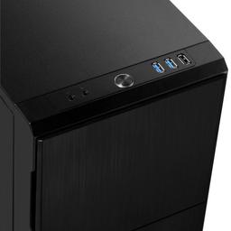 Nanoxia Deep Silence 2 White ATX Mid Tower Case - Image 4