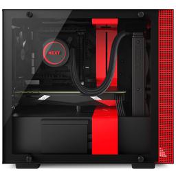 NZXT H200 Mini ITX Tower Case - Image 10