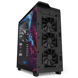 NZXT H440 Hyper Beast ATX Mid Tower Case - Image 8