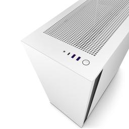 NZXT H7 ATX Mid Tower Case - Image 4