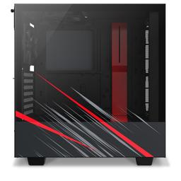 NZXT H510i Phantom Gaming ATX Mid Tower Case - Image 4