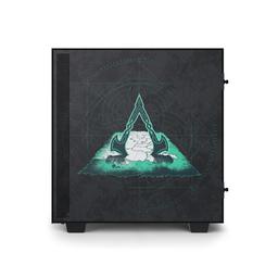 NZXT CRFT 08 H510 Valhalla ATX Mid Tower Case - Image 5