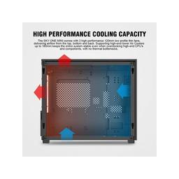 Montech SKY ONE MINI MicroATX Mini Tower Case - Image 5